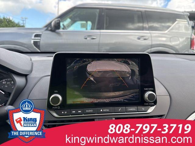 2025 Nissan Altima Vehicle Photo in Kaneohe, HI 96744