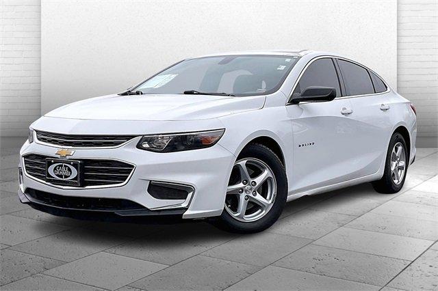 2016 Chevrolet Malibu Vehicle Photo in INDEPENDENCE, MO 64055-1314