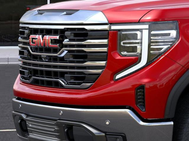 2025 GMC Sierra 1500 Vehicle Photo in PARIS, TX 75460-2116