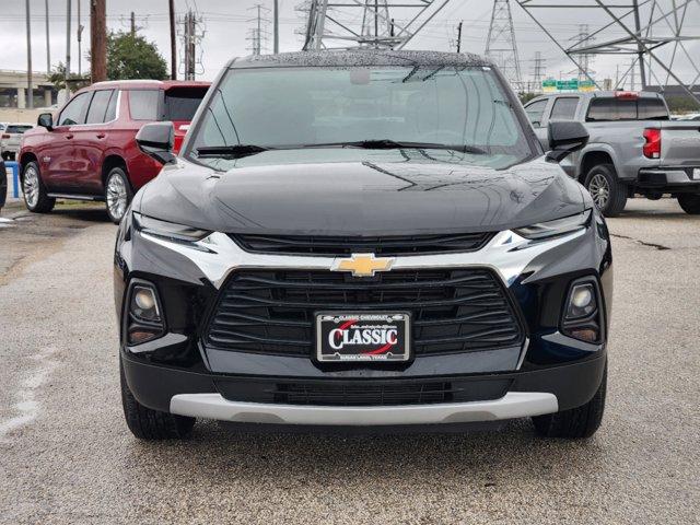 2021 Chevrolet Blazer Vehicle Photo in SUGAR LAND, TX 77478-0000