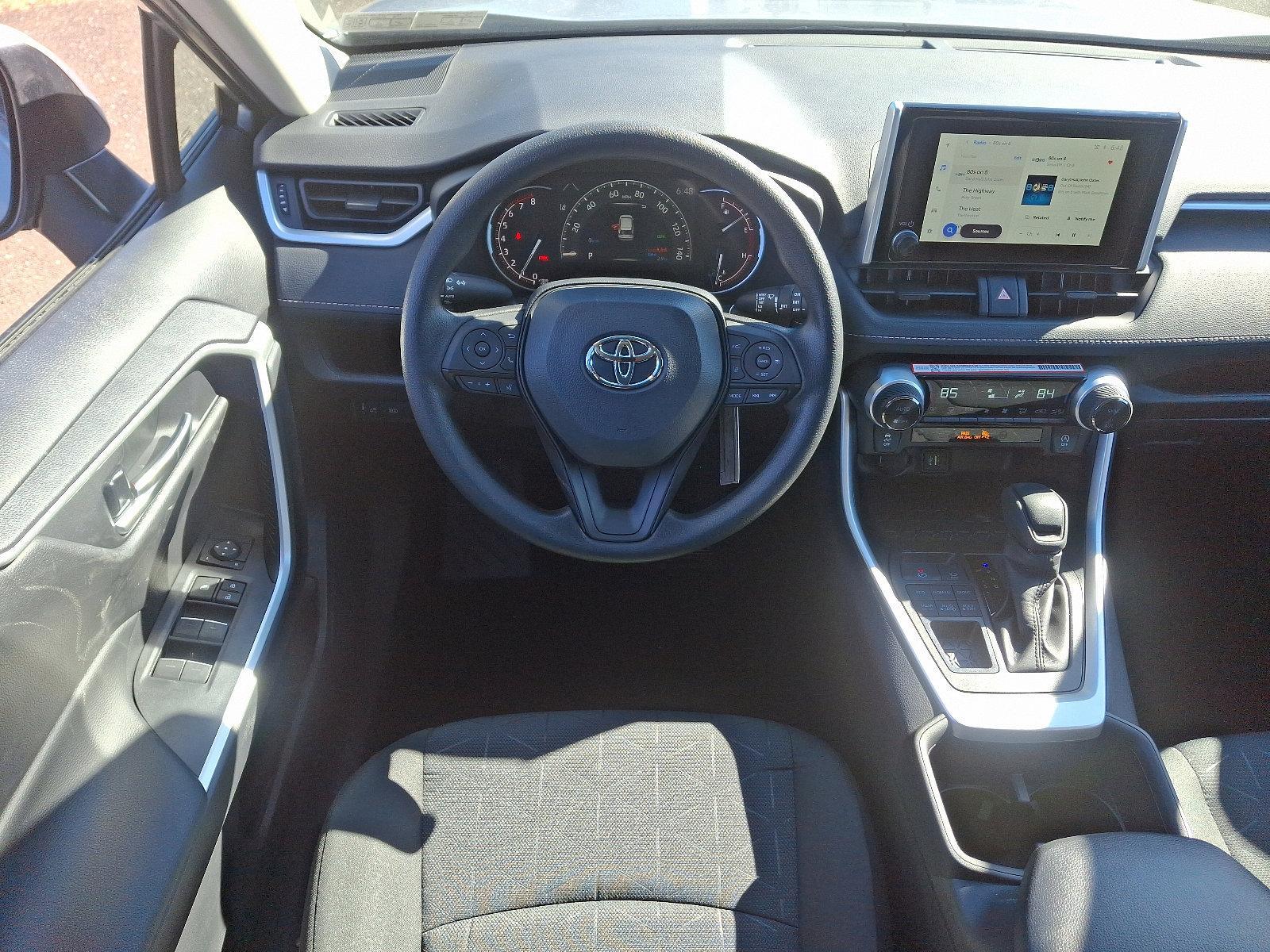 2025 Toyota RAV4 Vehicle Photo in Trevose, PA 19053