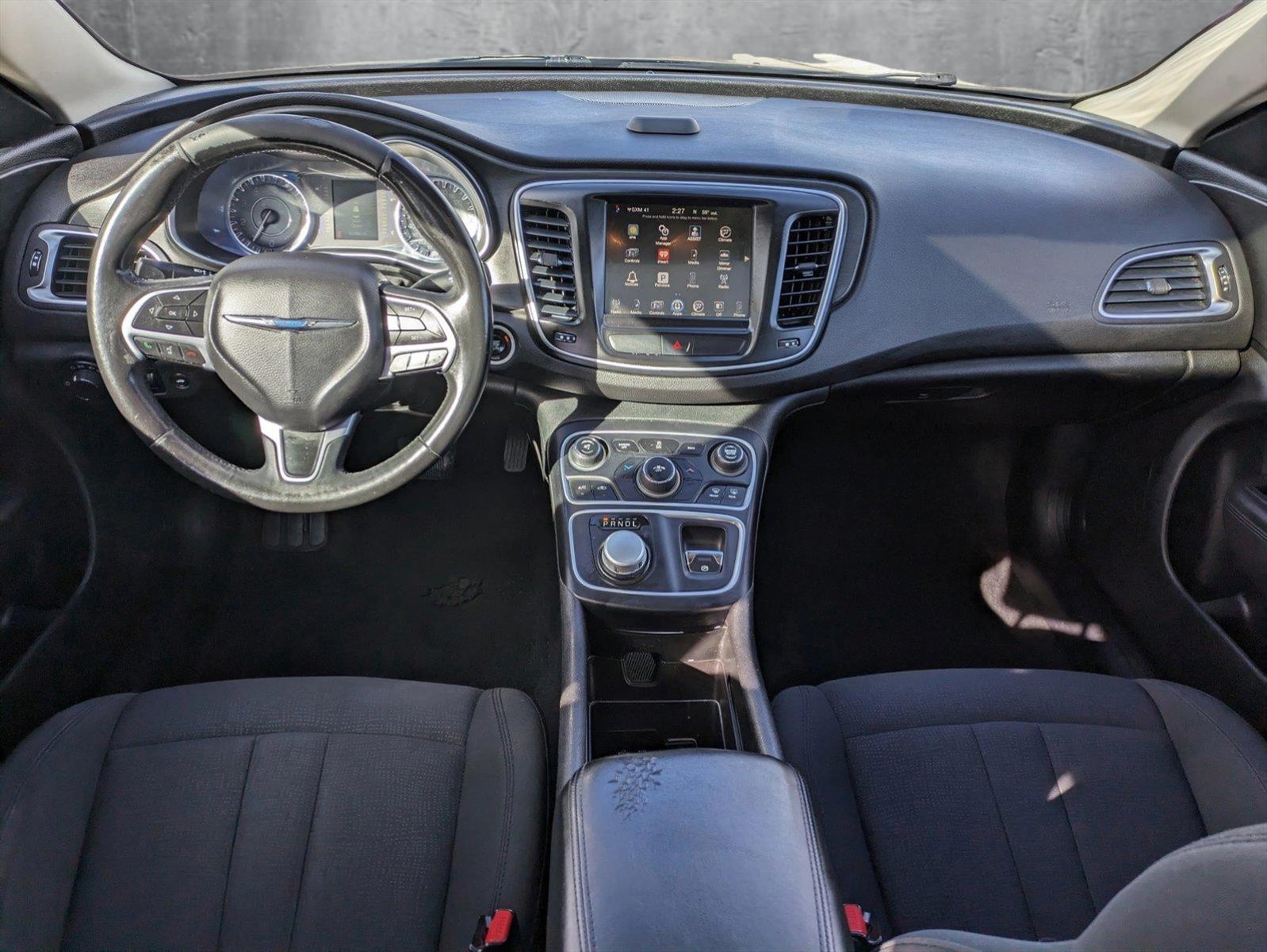 2016 Chrysler 200 Vehicle Photo in Las Vegas, NV 89149