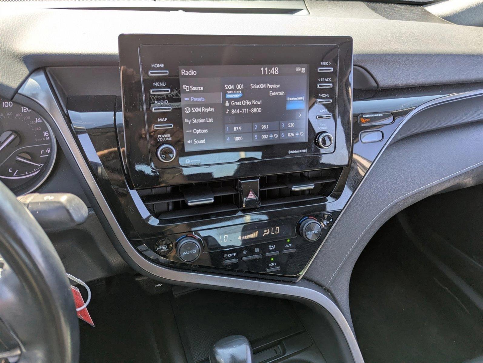 2023 Toyota Camry Vehicle Photo in Ft. Myers, FL 33907