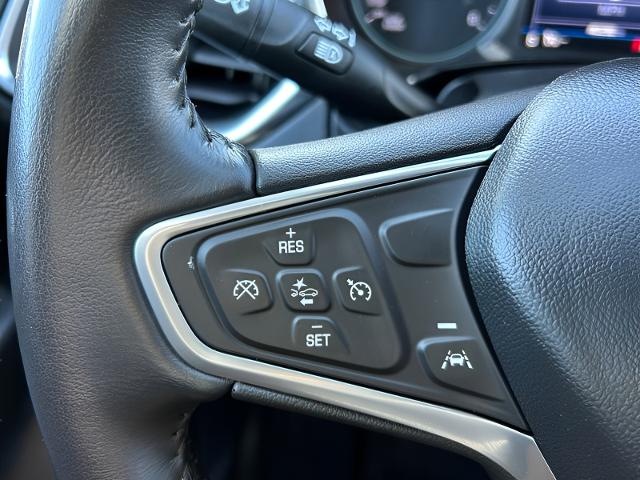 2022 Chevrolet Equinox Vehicle Photo in MADISON, WI 53713-3220