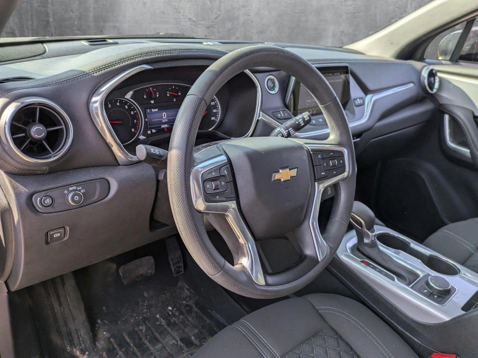 2022 Chevrolet Blazer Vehicle Photo in Corpus Christi, TX 78415