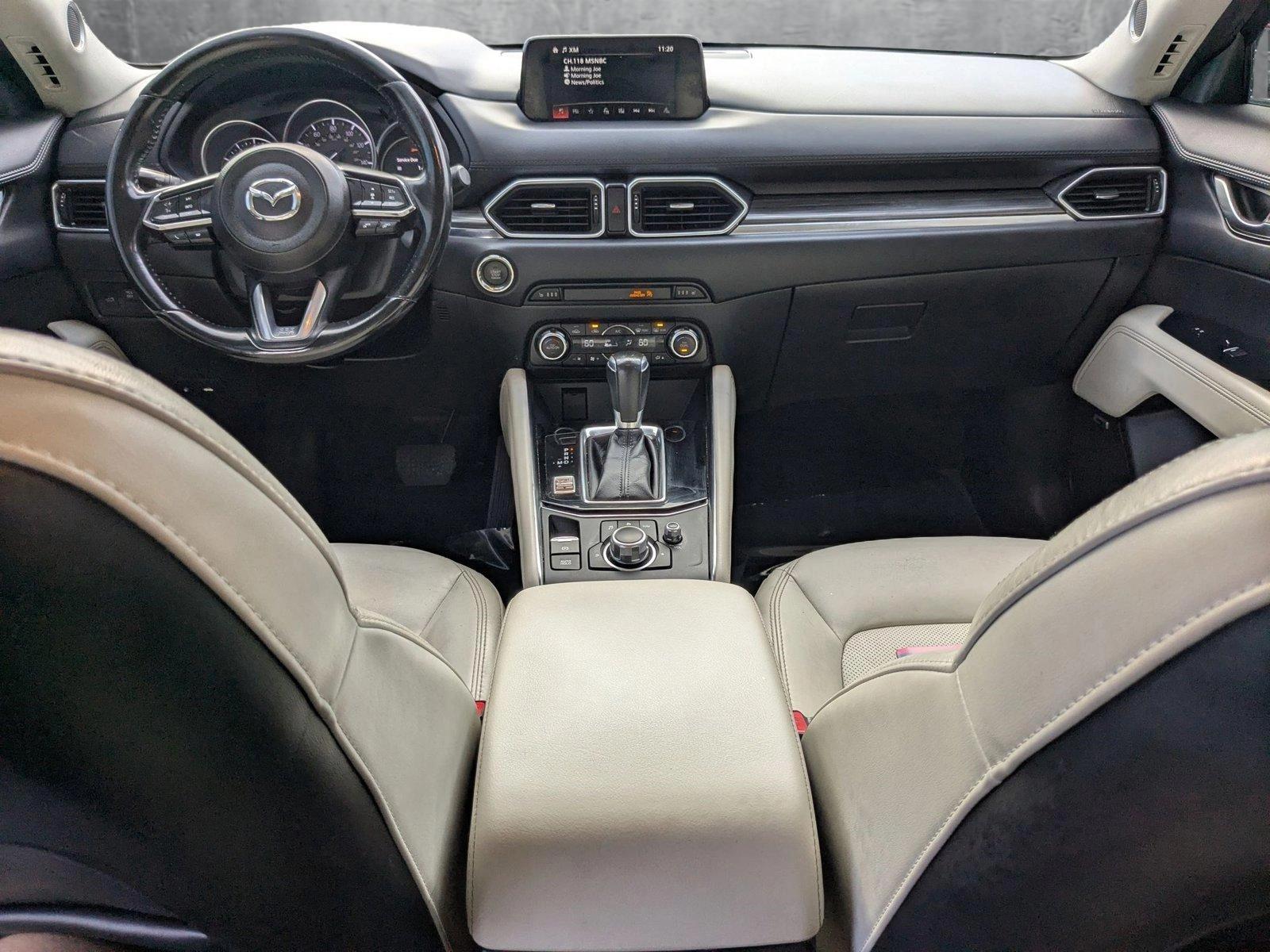 2018 Mazda CX-5 Vehicle Photo in MIAMI, FL 33134-2699