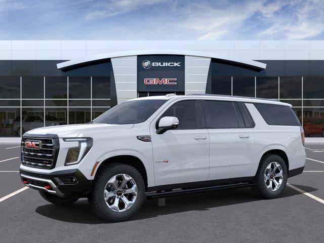 2025 GMC Yukon XL Vehicle Photo in ALBERTVILLE, AL 35950-0246