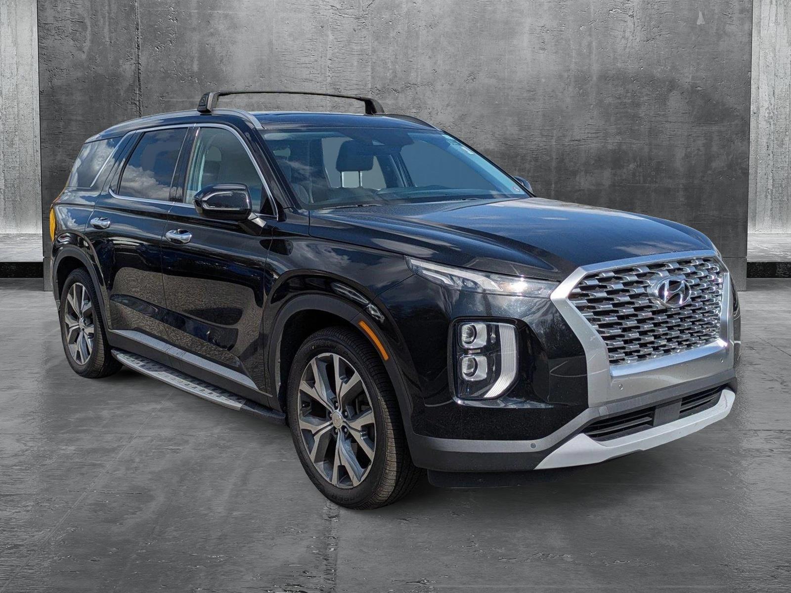 2020 Hyundai PALISADE Vehicle Photo in Clearwater, FL 33761