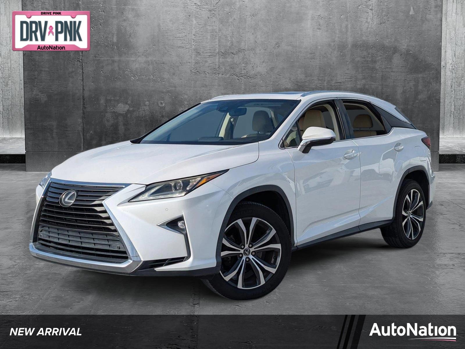 2018 Lexus RX 350 Vehicle Photo in Ft. Myers, FL 33907