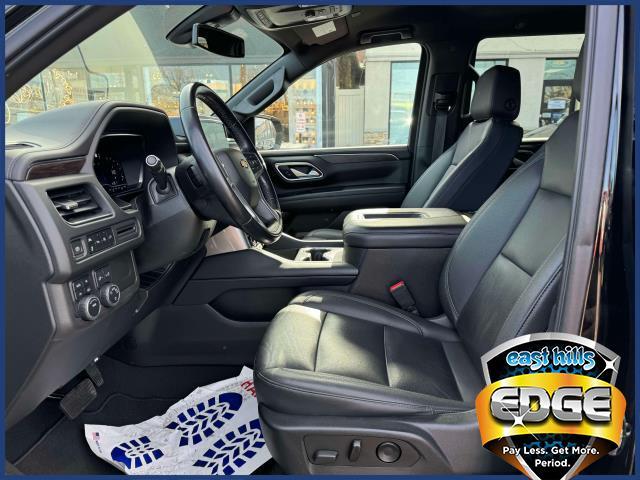 2022 Chevrolet Tahoe Vehicle Photo in Roslyn, NY 11576
