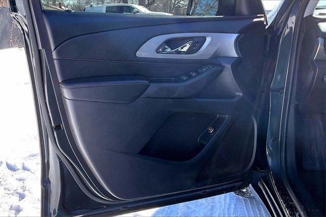 2018 Chevrolet Traverse Vehicle Photo in INDEPENDENCE, MO 64055-1314