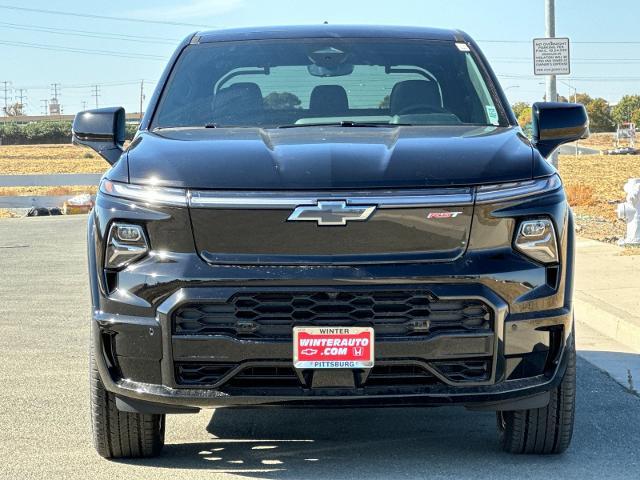 2024 Chevrolet Silverado EV Vehicle Photo in PITTSBURG, CA 94565-7121