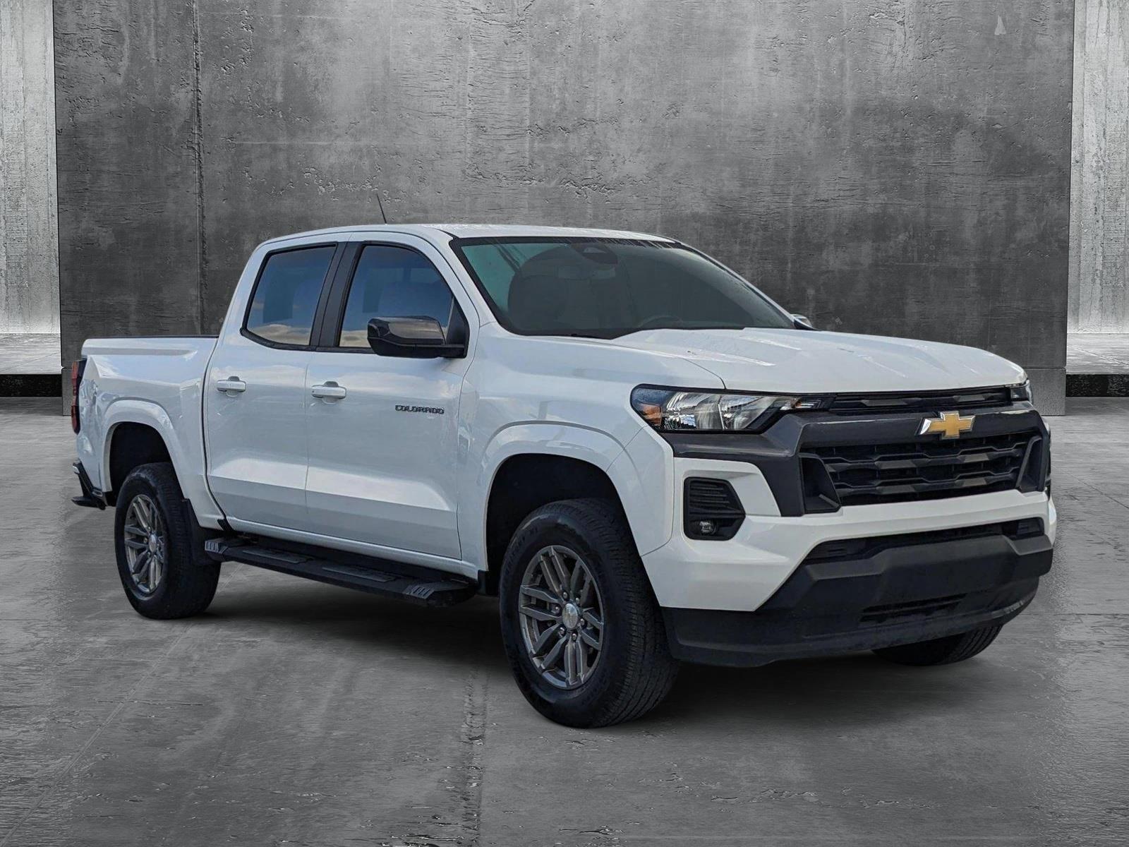 2023 Chevrolet Colorado Vehicle Photo in MIAMI, FL 33172-3015