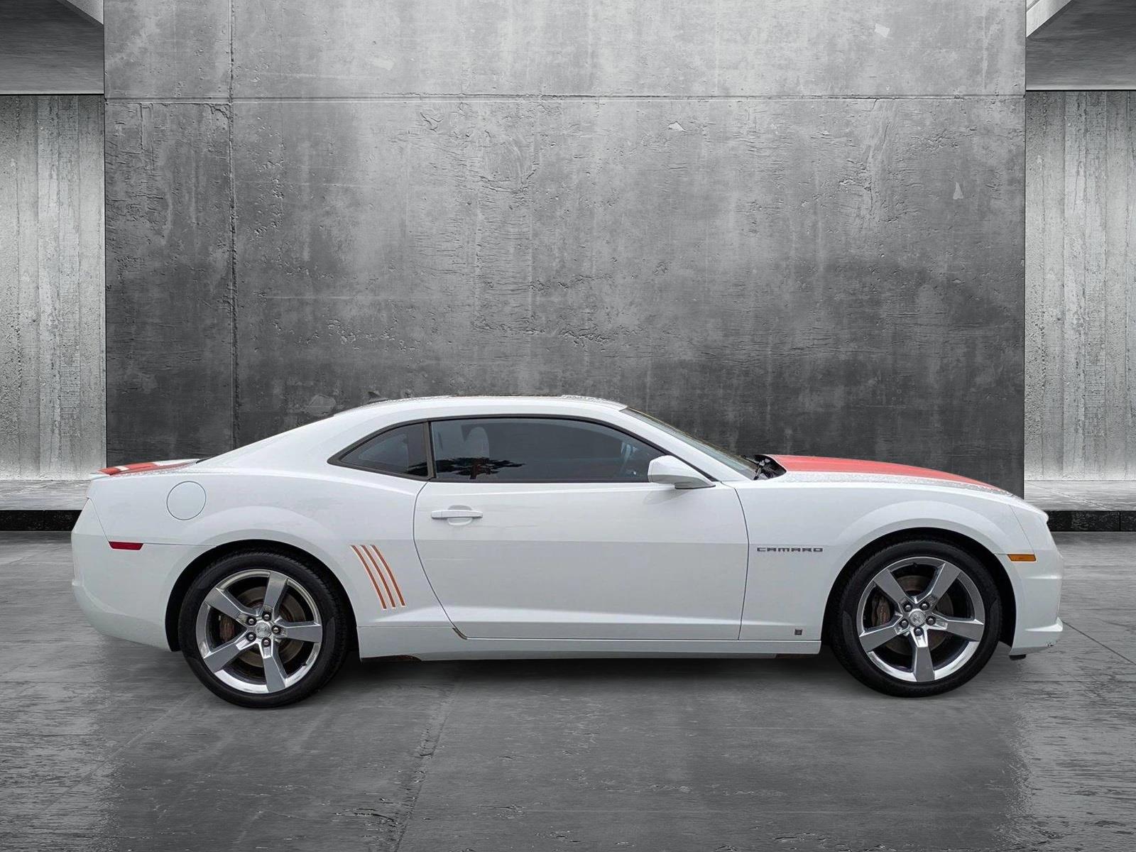 2010 Chevrolet Camaro Vehicle Photo in Clearwater, FL 33765