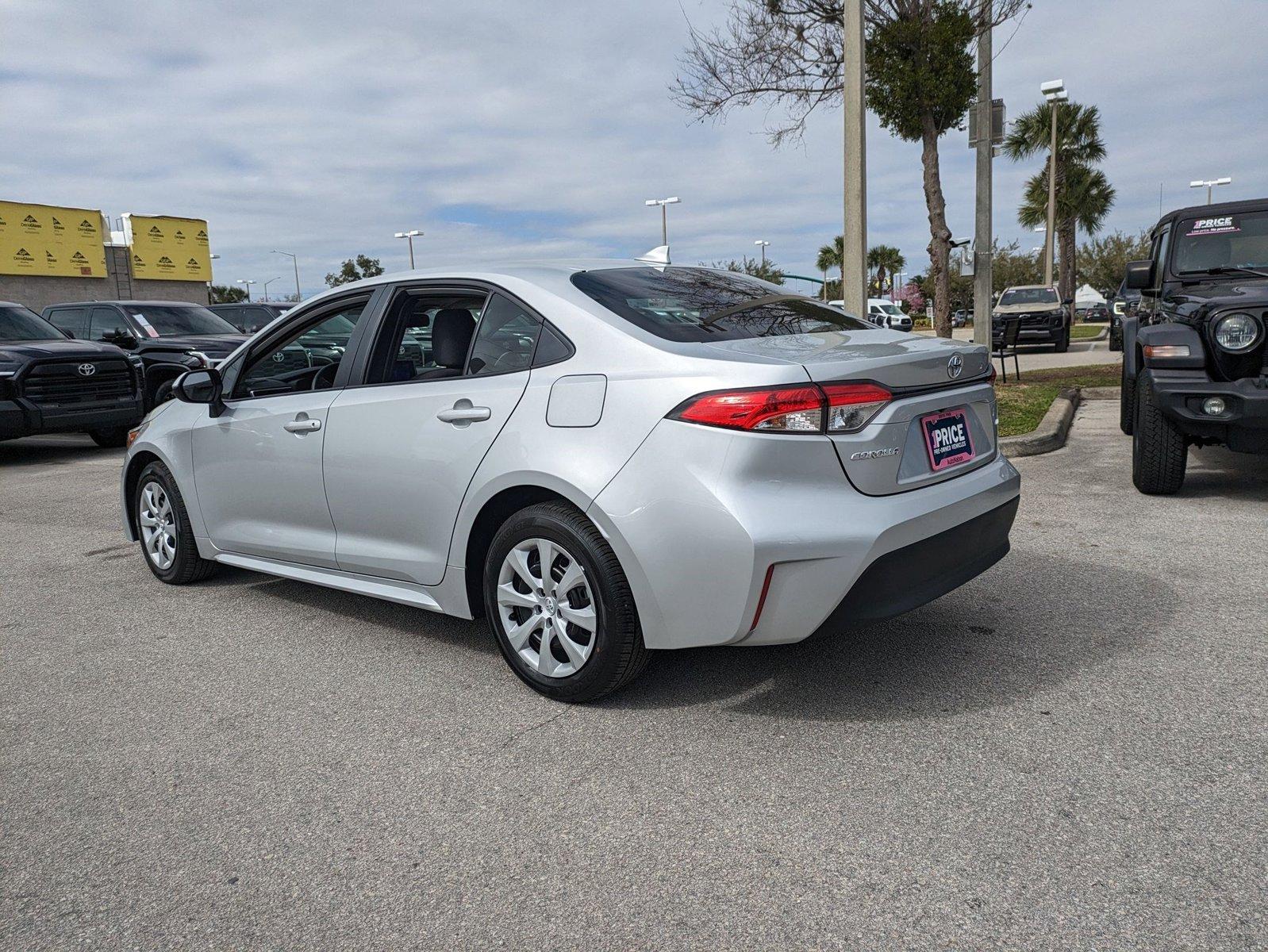 2024 Toyota Corolla Vehicle Photo in Winter Park, FL 32792