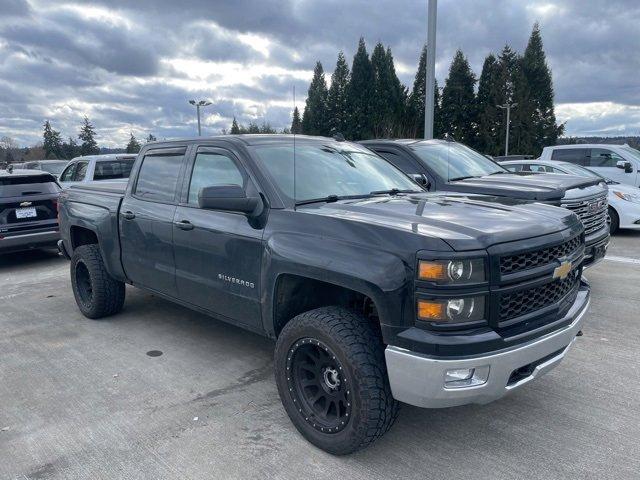 2014 Chevrolet Silverado 1500 Vehicle Photo in PUYALLUP, WA 98371-4149