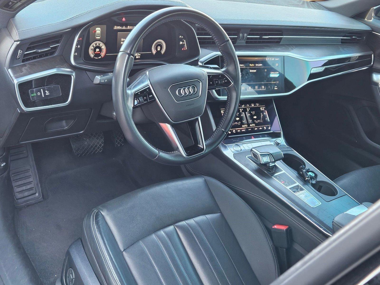 2019 Audi A6 Vehicle Photo in Peoria, AZ 85382