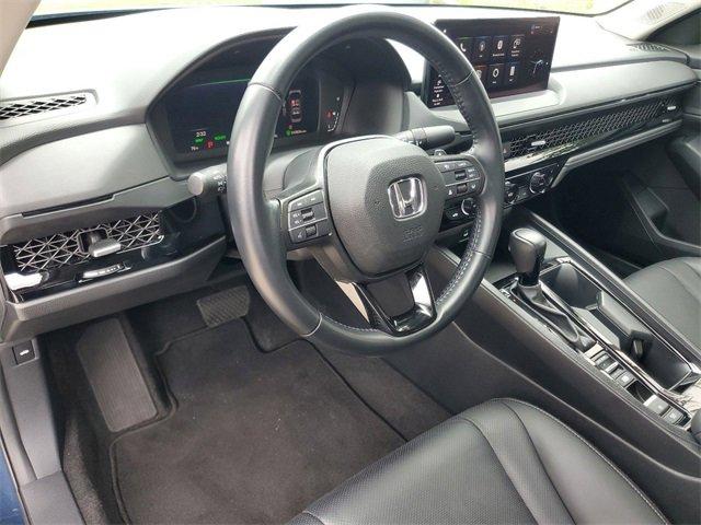 2023 Honda Accord Hybrid Vehicle Photo in SUNRISE, FL 33323-3202