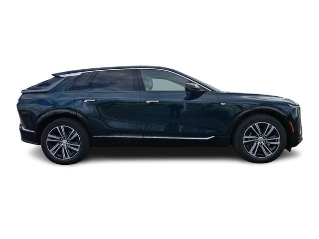 2025 Cadillac LYRIQ Vehicle Photo in ALLENTOWN, PA 18103-7399