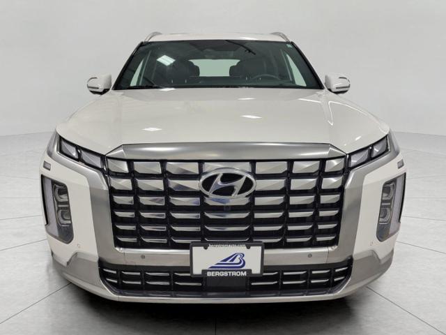 2024 Hyundai Palisade Vehicle Photo in APPLETON, WI 54914-4656