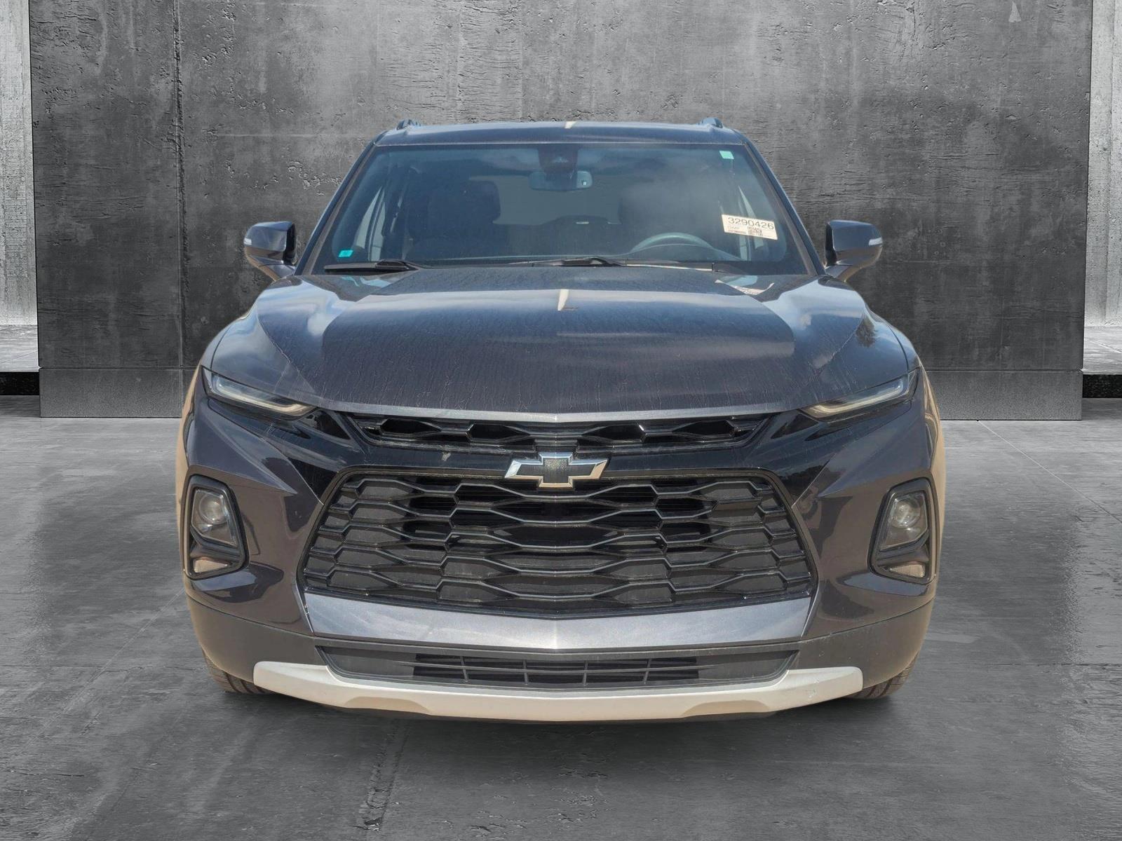 2022 Chevrolet Blazer Vehicle Photo in CORPUS CHRISTI, TX 78412-4902