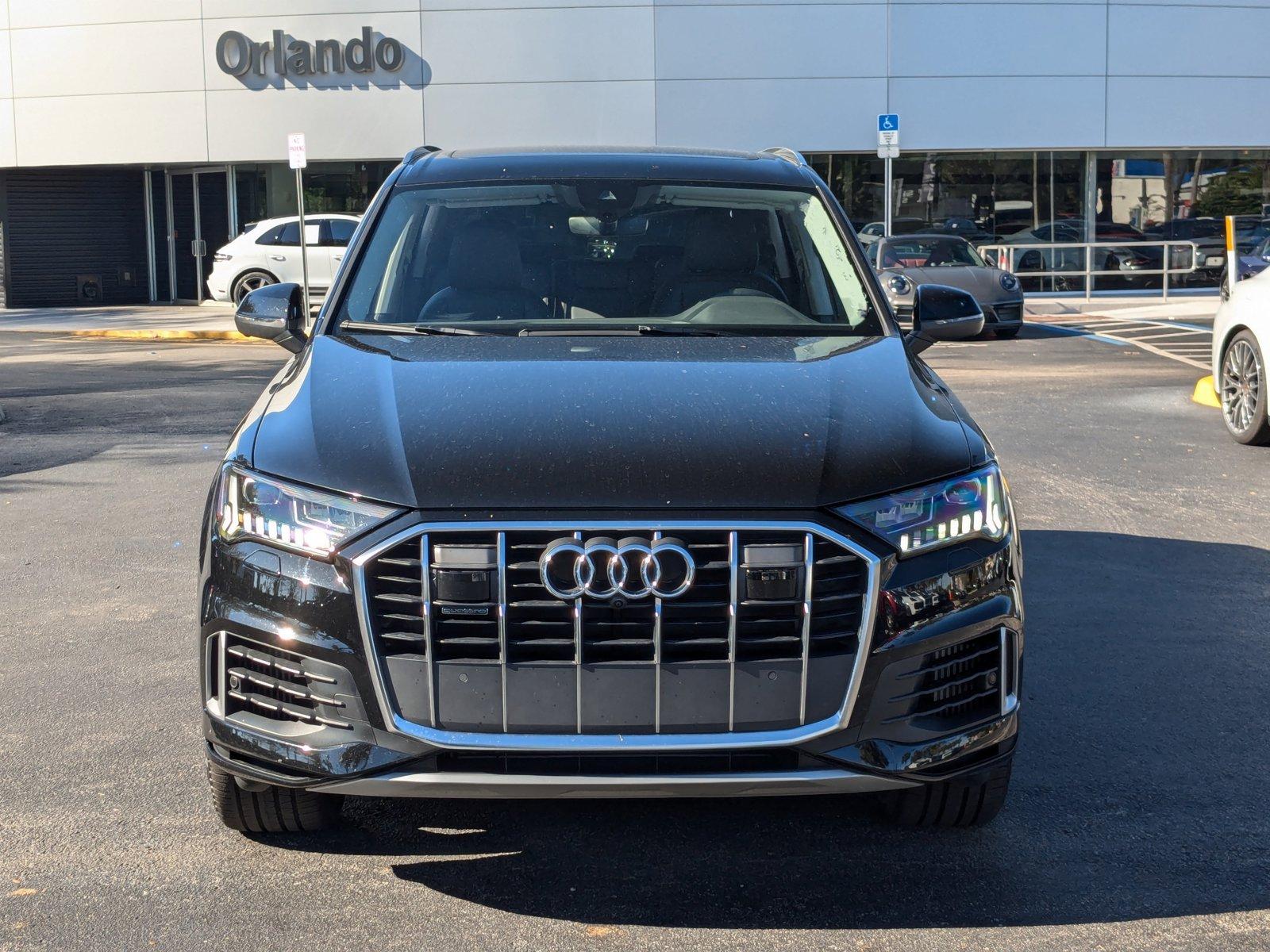 2024 Audi Q7 Vehicle Photo in Maitland, FL 32751