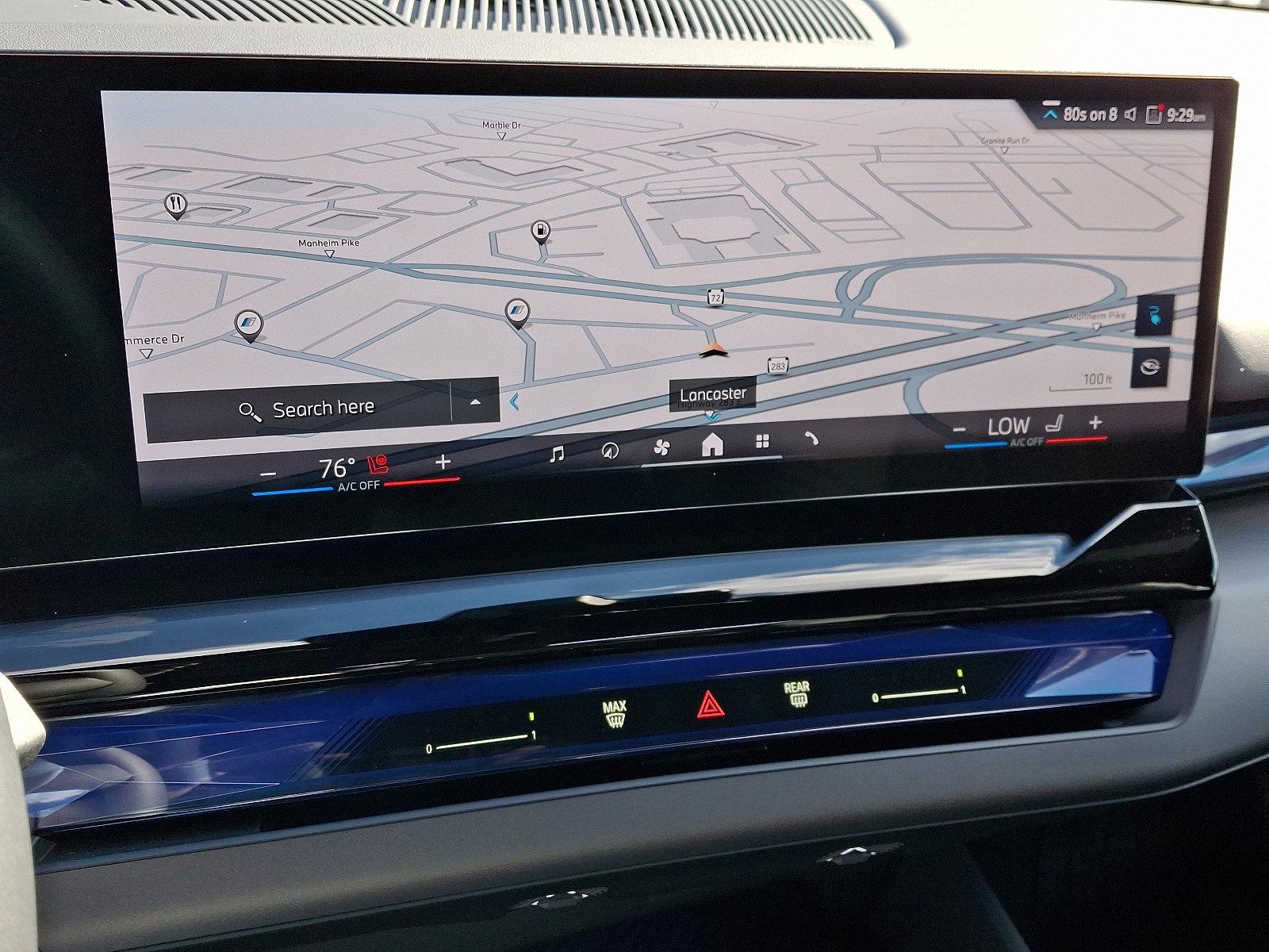 2024 BMW i5 Vehicle Photo in Lancaster, PA 17601