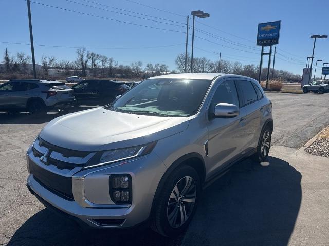 2023 Mitsubishi Outlander Sport Vehicle Photo in MANHATTAN, KS 66502-5036