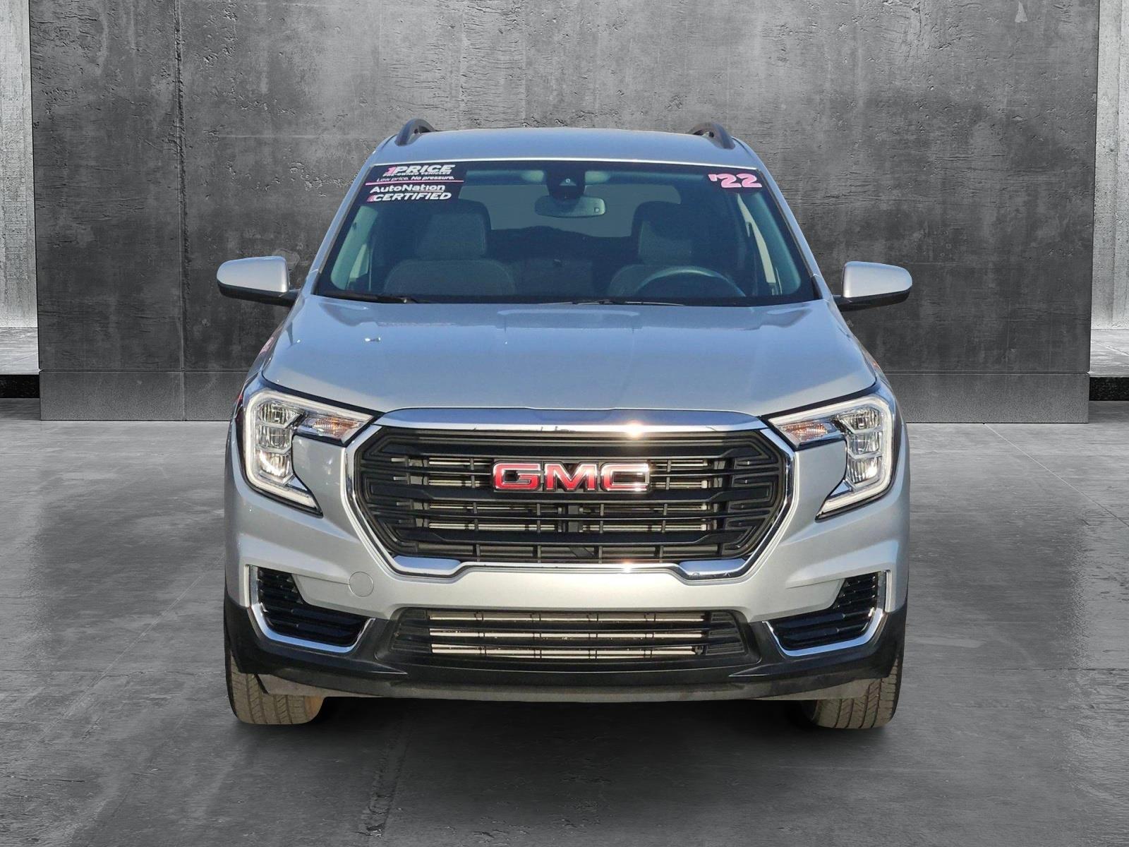 2022 GMC Terrain Vehicle Photo in MESA, AZ 85206-4395