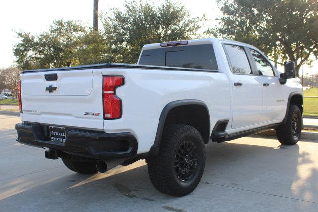 2024 Chevrolet Silverado 2500 HD Vehicle Photo in HOUSTON, TX 77090