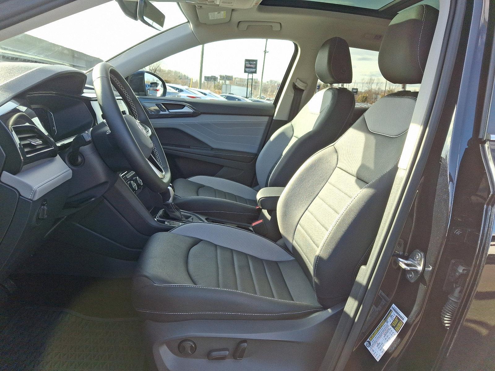 2024 Volkswagen Taos Vehicle Photo in Trevose, PA 19053
