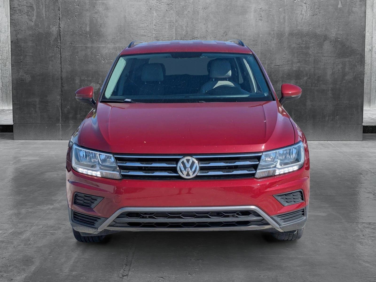 2019 Volkswagen Tiguan Vehicle Photo in Pembroke Pines , FL 33084