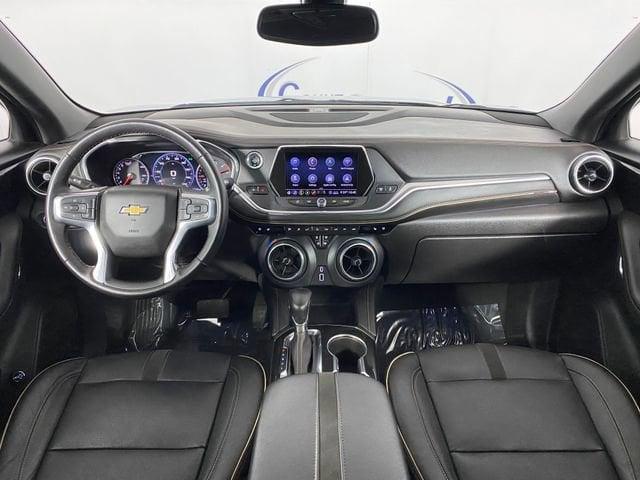 2020 Chevrolet Blazer Vehicle Photo in BROCKTON, MA 02301-7113