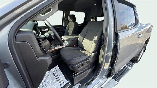 2024 Chevrolet Silverado 1500 Vehicle Photo in THOMPSONTOWN, PA 17094-9014