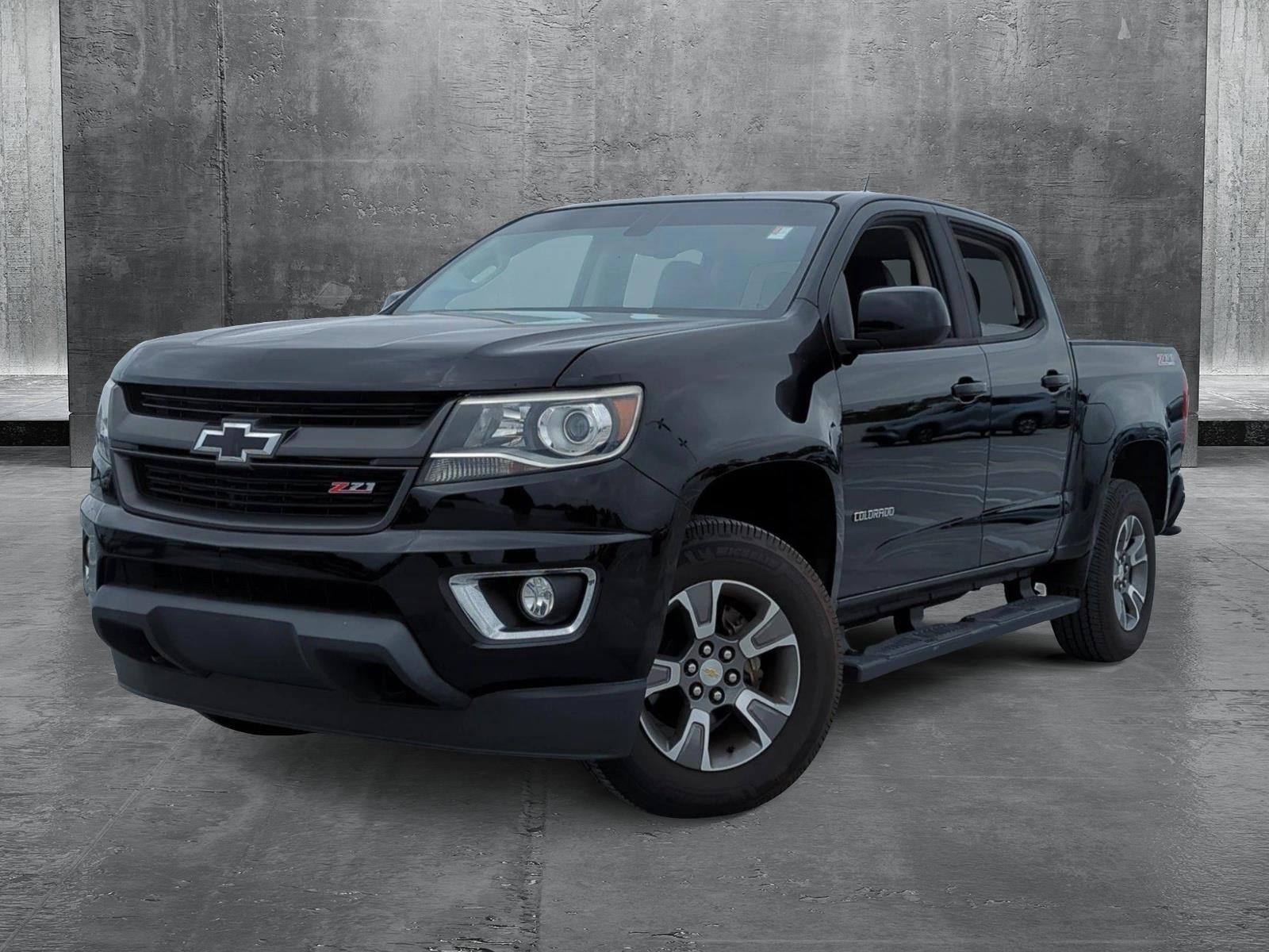 2019 Chevrolet Colorado Vehicle Photo in Ft. Myers, FL 33907