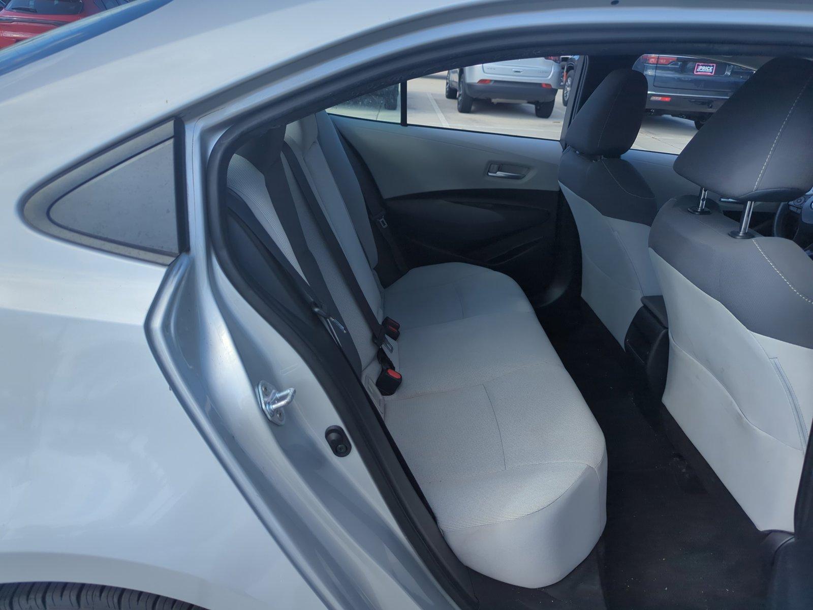 2020 Toyota Corolla Vehicle Photo in Pembroke Pines, FL 33027