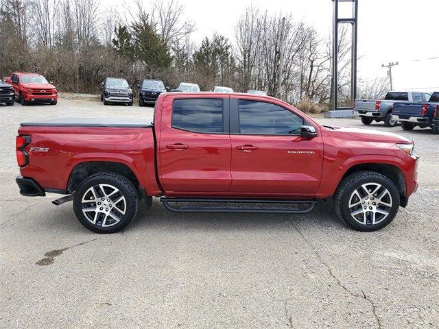 2024 Chevrolet Colorado Vehicle Photo in MILFORD, OH 45150-1684