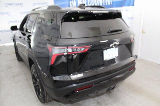 2025 Chevrolet Equinox Vehicle Photo in SAINT CLAIRSVILLE, OH 43950-8512