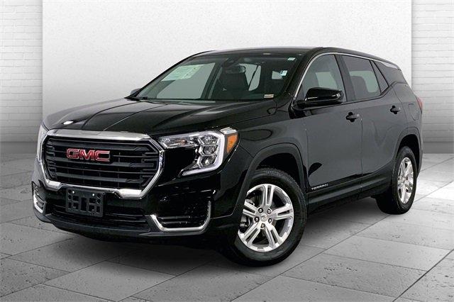 2024 GMC Terrain Vehicle Photo in INDEPENDENCE, MO 64055-1314