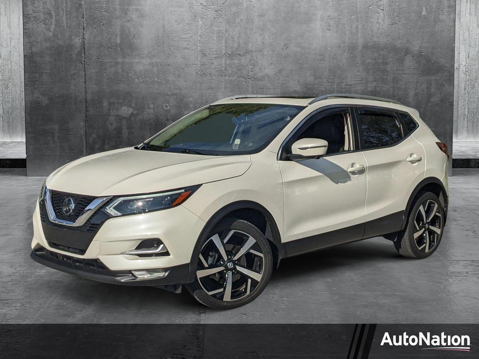 2022 Nissan Rogue Sport Vehicle Photo in Pembroke Pines , FL 33084