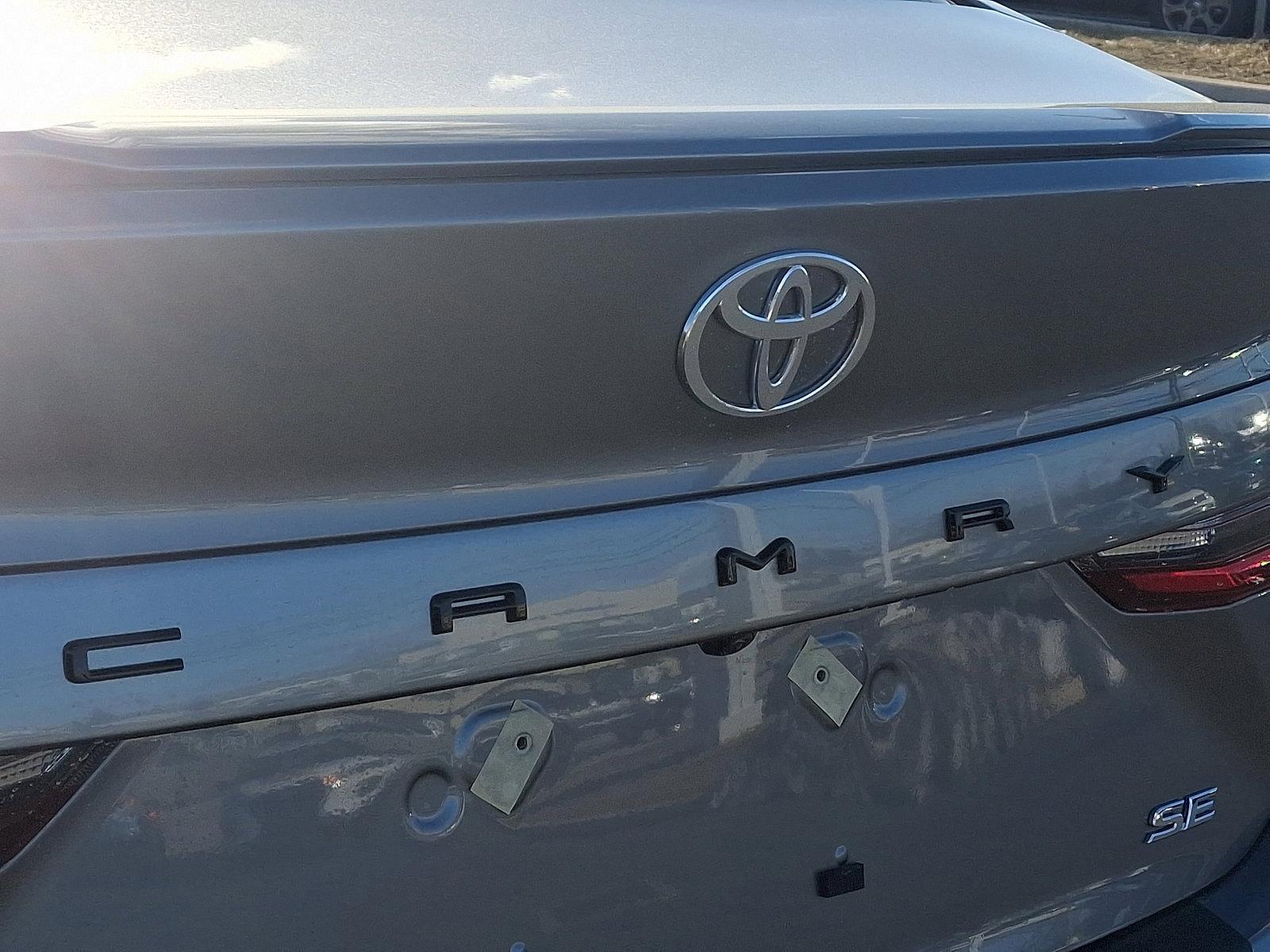 2025 Toyota Camry Vehicle Photo in Trevose, PA 19053