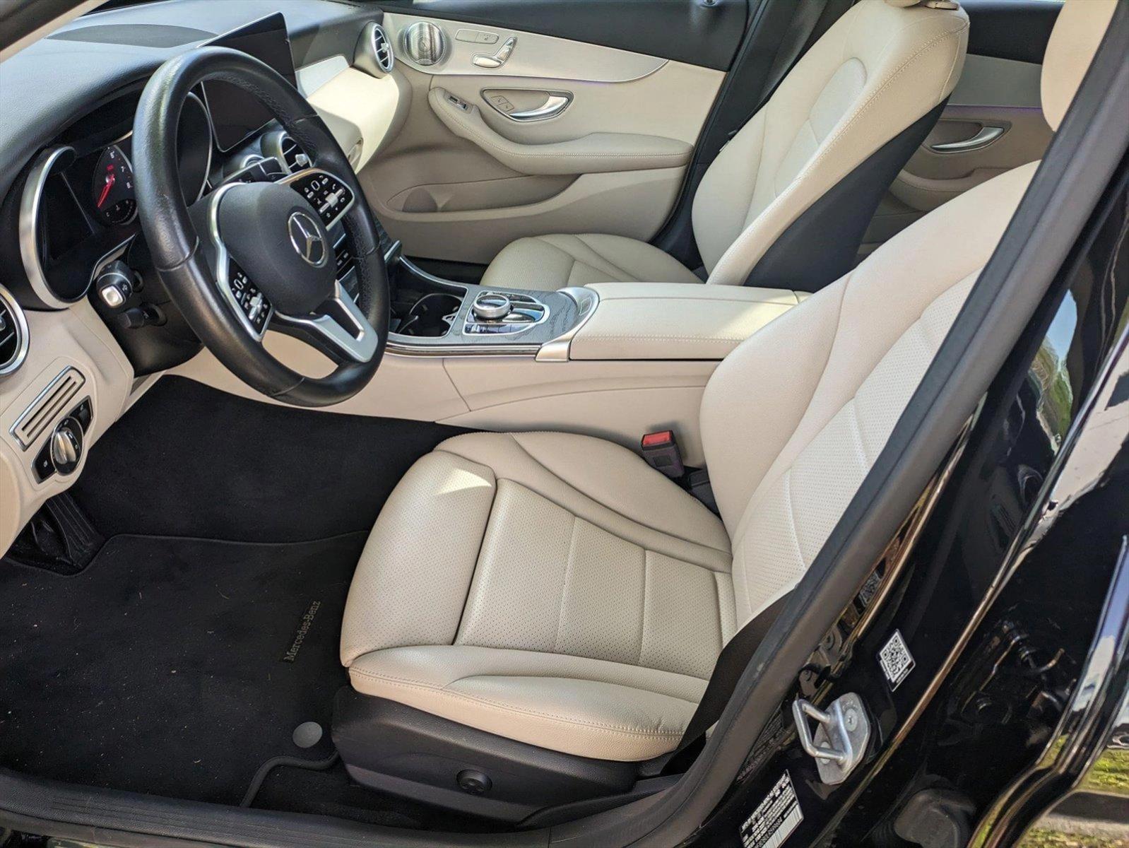 2020 Mercedes-Benz C-Class Vehicle Photo in Coconut Creek, FL 33073