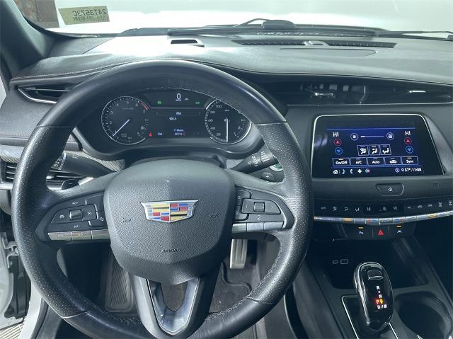 2020 Cadillac XT4 Vehicle Photo in GILBERT, AZ 85297-0402