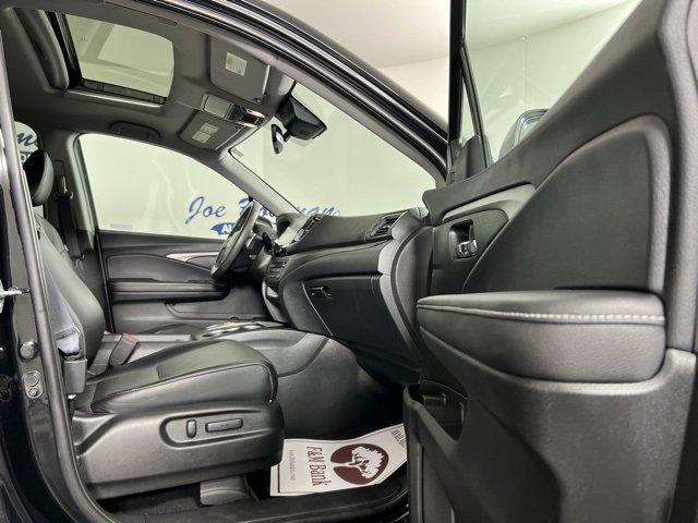 2021 Honda Ridgeline Vehicle Photo in HARRISONBURG, VA 22801-8763