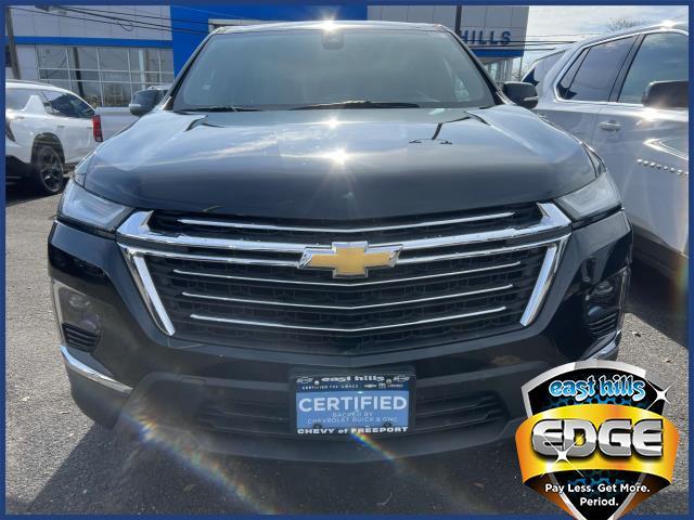 2022 Chevrolet Traverse Vehicle Photo in Roslyn, NY 11576