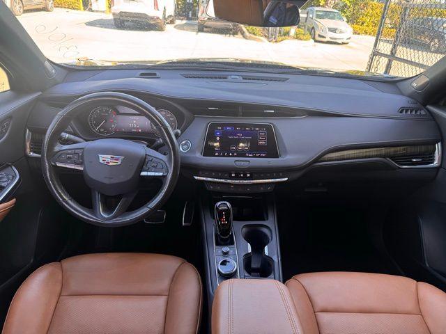 2021 Cadillac XT4 Vehicle Photo in DELRAY BEACH, FL 33483-3294