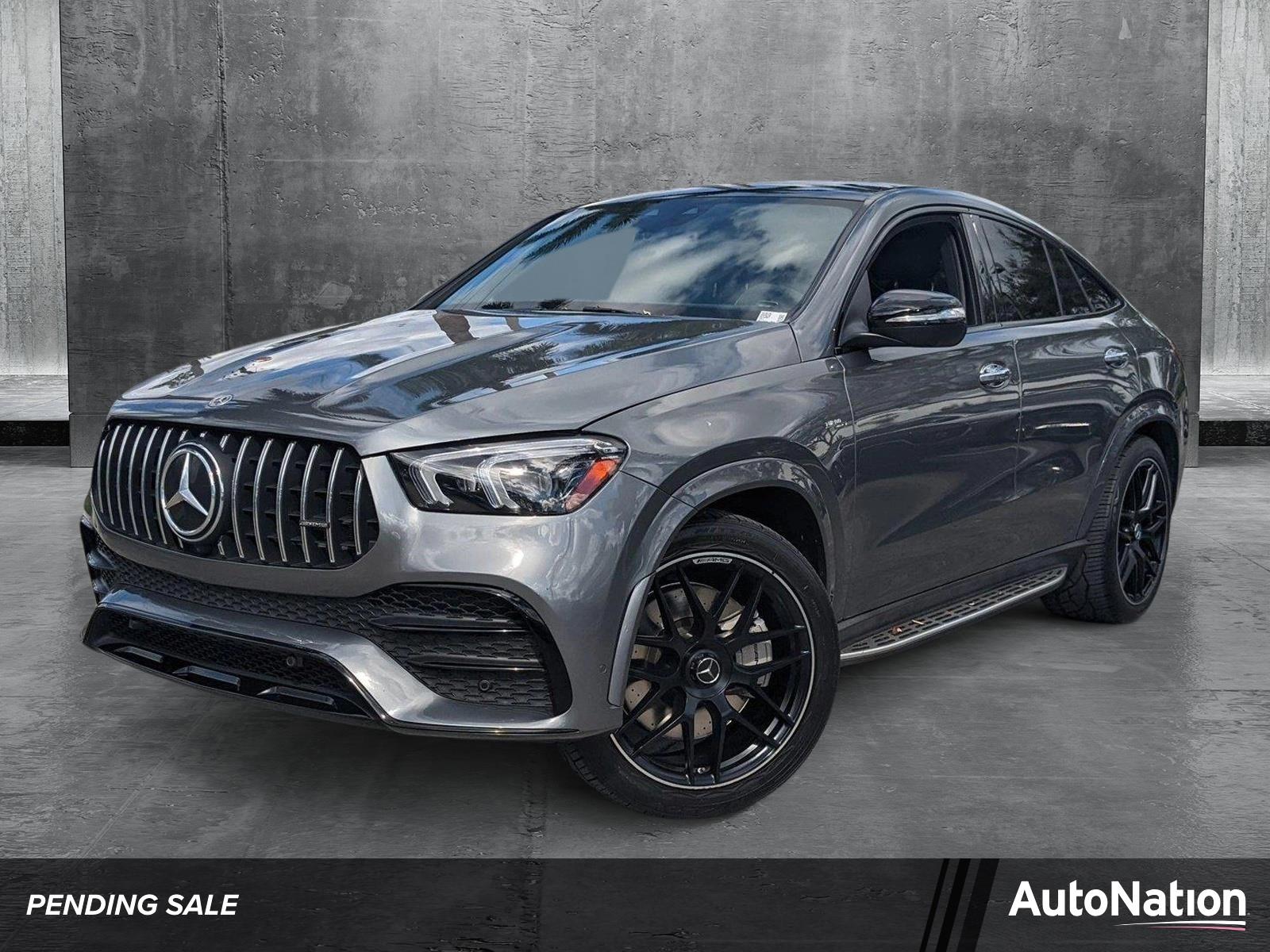 2023 Mercedes-Benz GLE Vehicle Photo in Coconut Creek, FL 33073