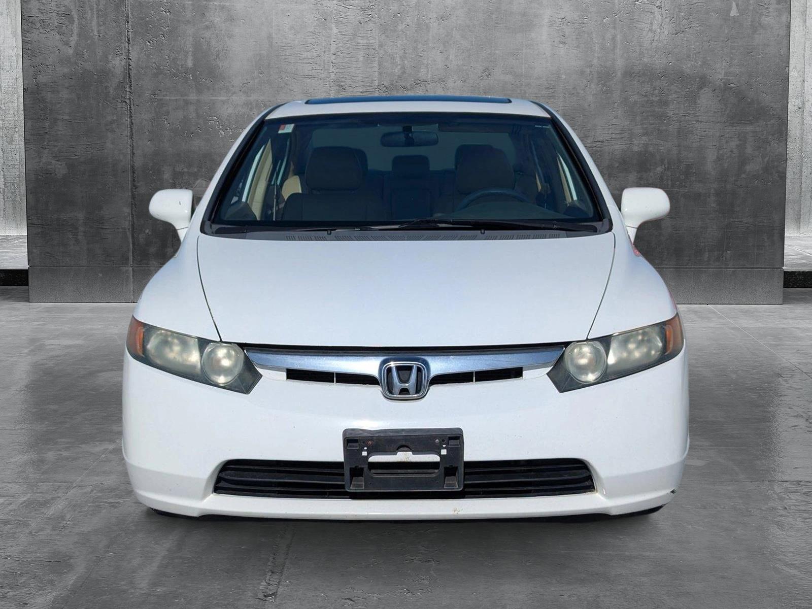 2008 Honda Civic Sedan Vehicle Photo in Ft. Myers, FL 33907