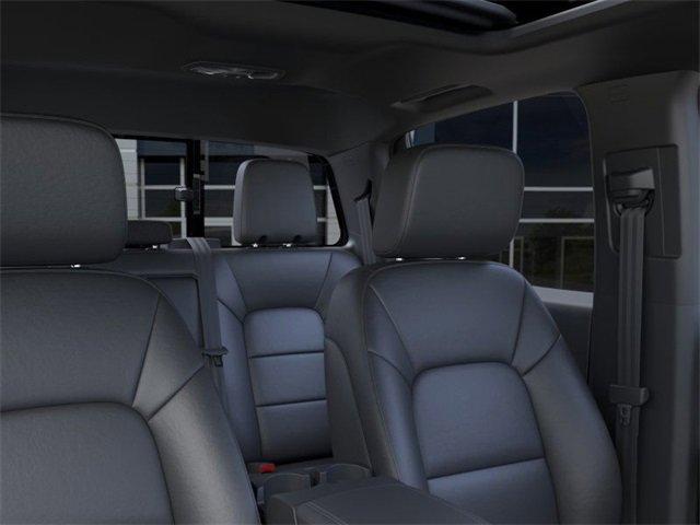 2025 GMC Canyon Vehicle Photo in PUYALLUP, WA 98371-4149