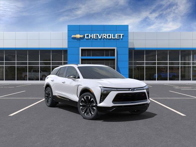 2025 Chevrolet Blazer EV Vehicle Photo in SPOKANE, WA 99212-2978